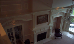Trim Work